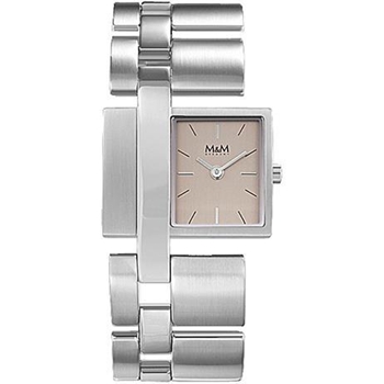 ساعت مچی ام اند ام M&M کد M11884-127